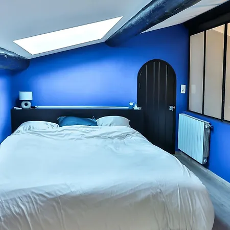 La Maison Bleue *