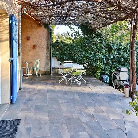 La Maison Bleue *