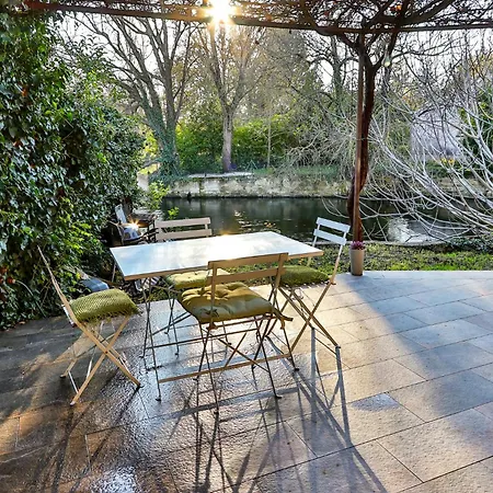 Holiday home La Maison Bleue