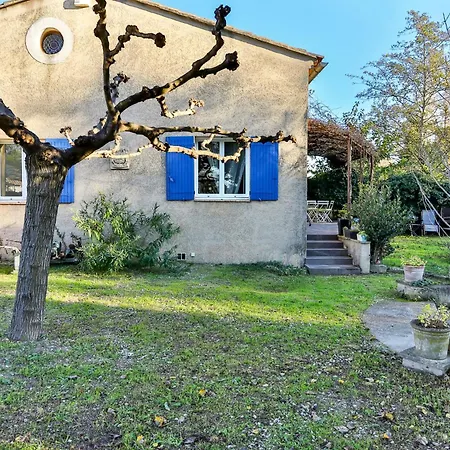 La Maison Bleue *