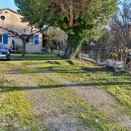 Holiday home La Maison Bleue